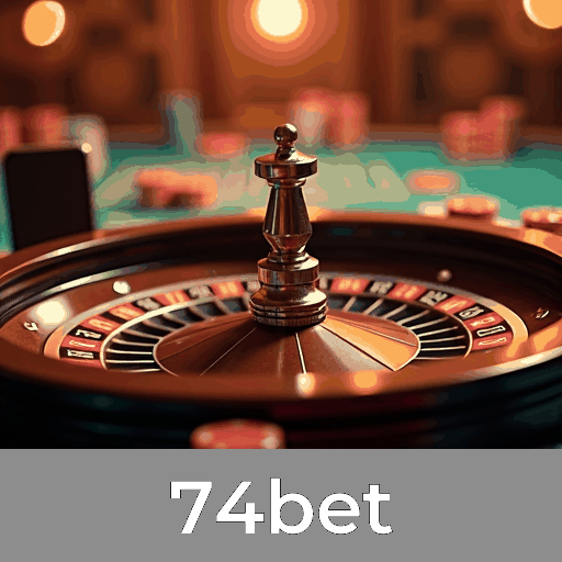 Explore a Diversidade de Jogos de Cassino no 74bet com Dealer Ao Vivo