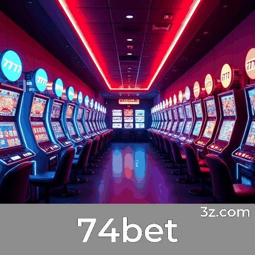 74bet: Cassino Profissional e Imersivo de Elite